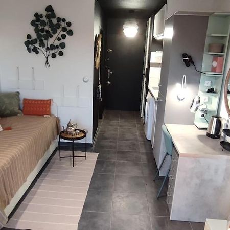 Caducee Studio Climatise Balcon Ensoleille Parking Nord Montpellier Grabels Extérieur photo